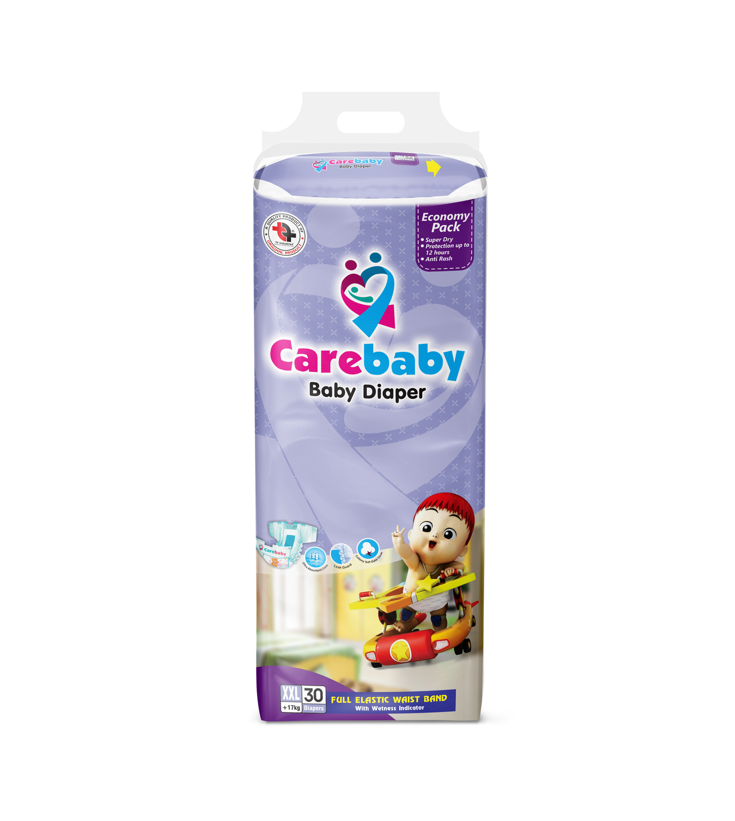 Carebaby Economy Pack