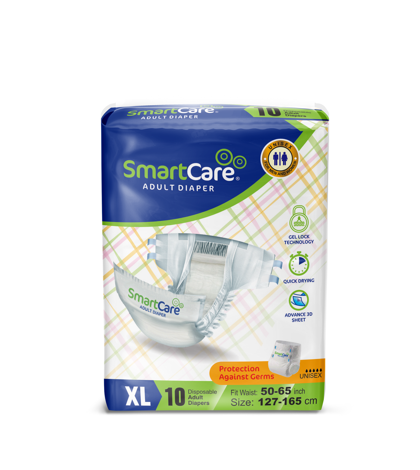 SmartCare Adult Diapers