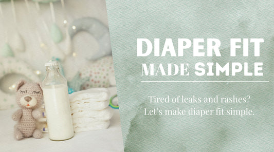Diaper Fit Made Simple