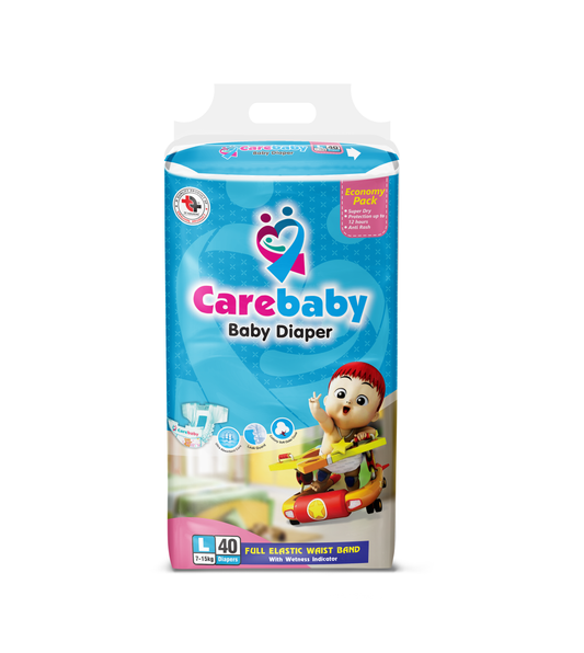 Carebaby Economy Pack