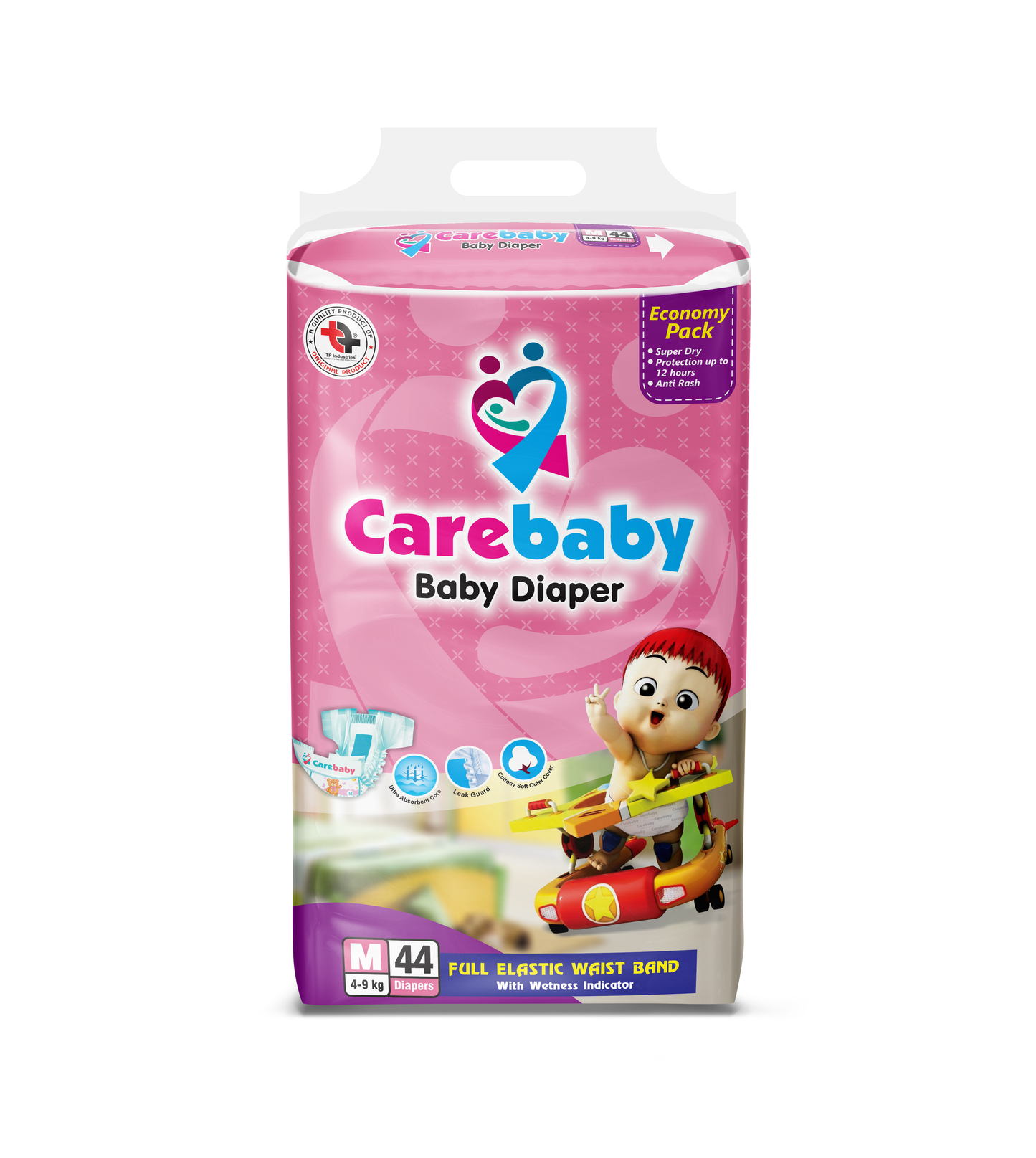 Carebaby Economy Pack