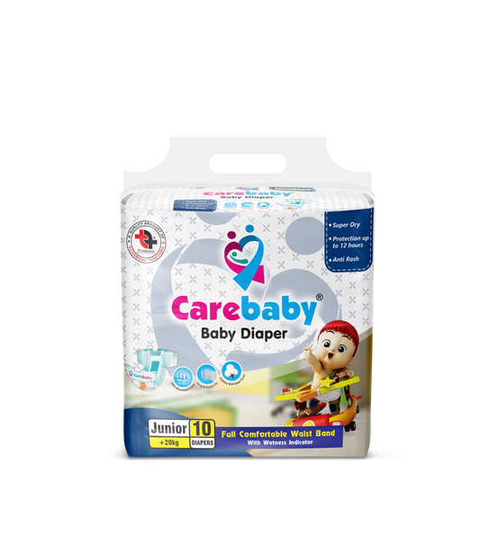 Carebaby Junior Pack