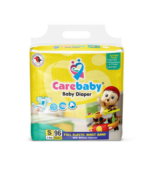 Carebaby Jumbo Pack
