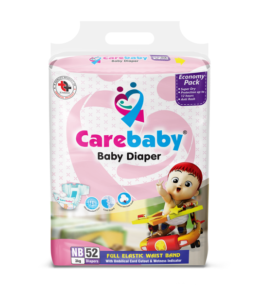 Carebaby Economy Pack