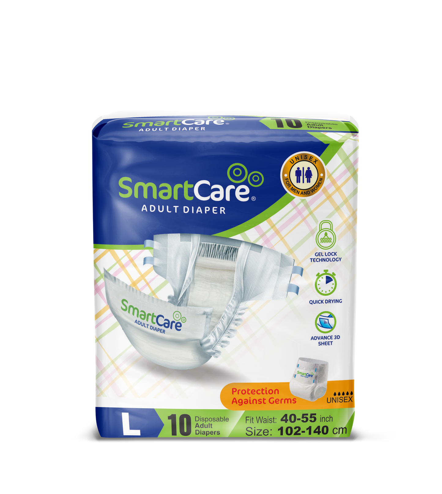 SmartCare Adult Diapers