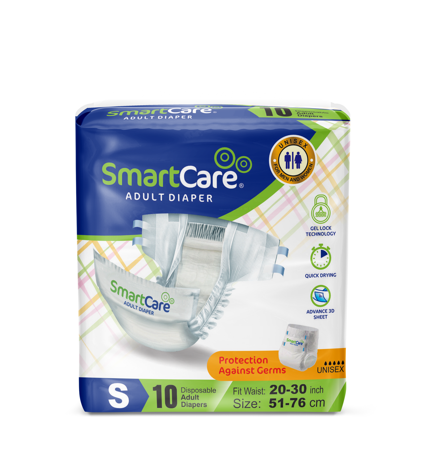 SmartCare Adult Diapers