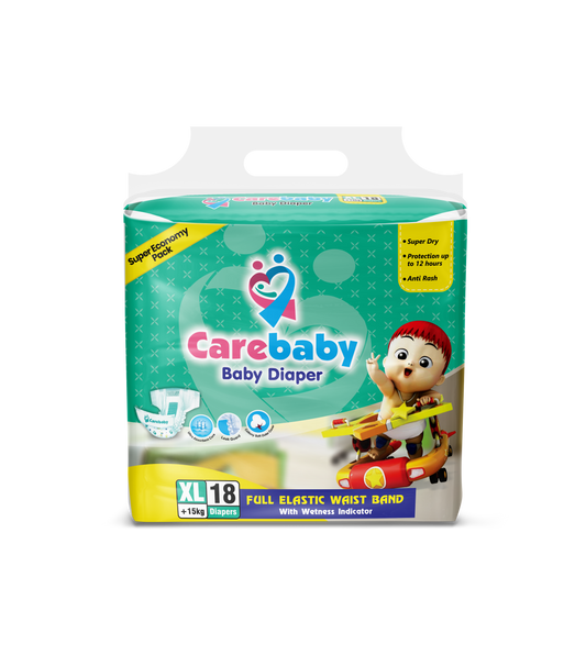 Carebaby Super Economy Pack