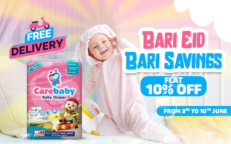 Bari Eid Bari Sale 10% Off